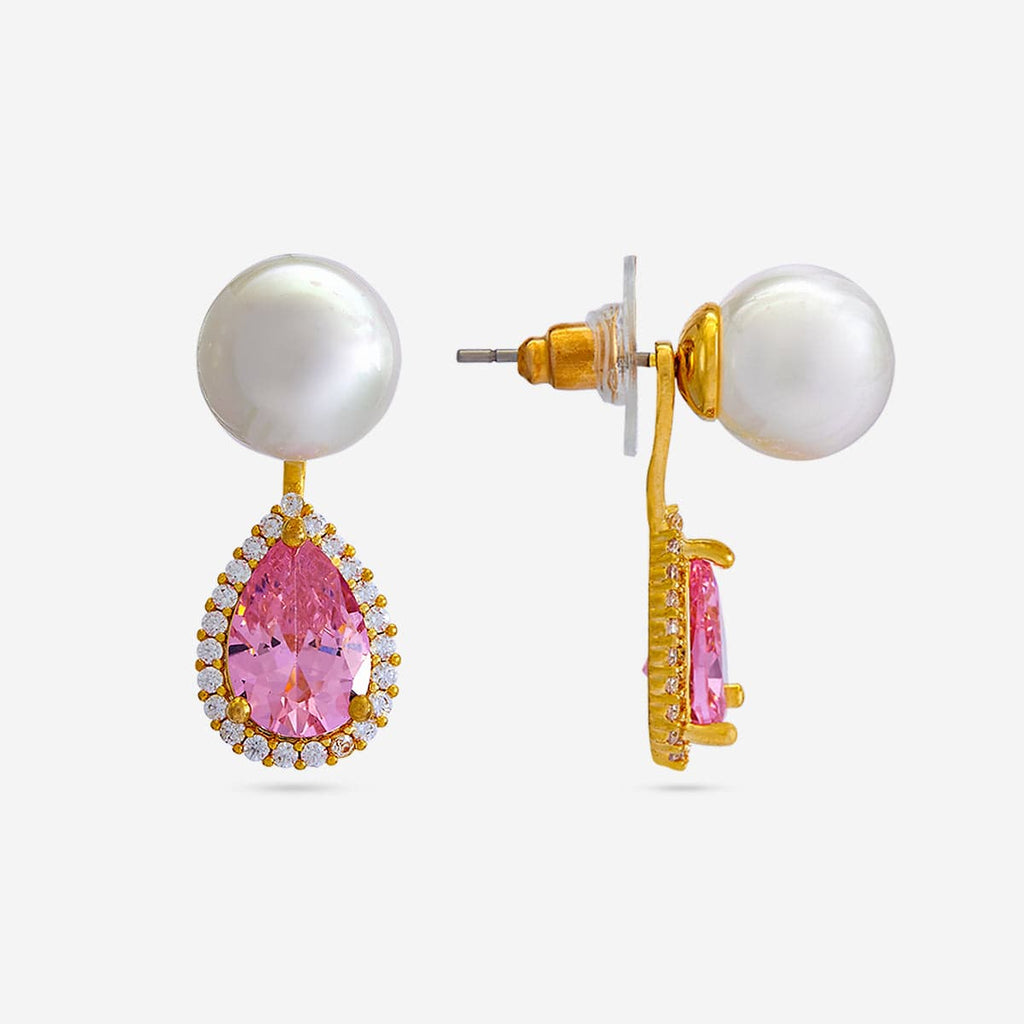 Trendy Zircon Earring Trendy Earring 171598