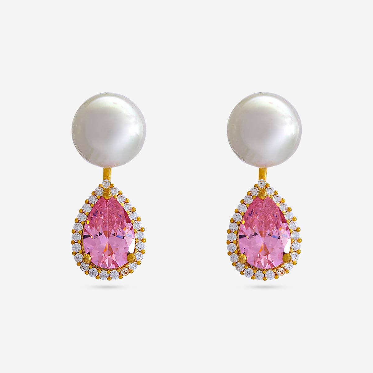 Trendy Zircon Earring Trendy Earring 171598