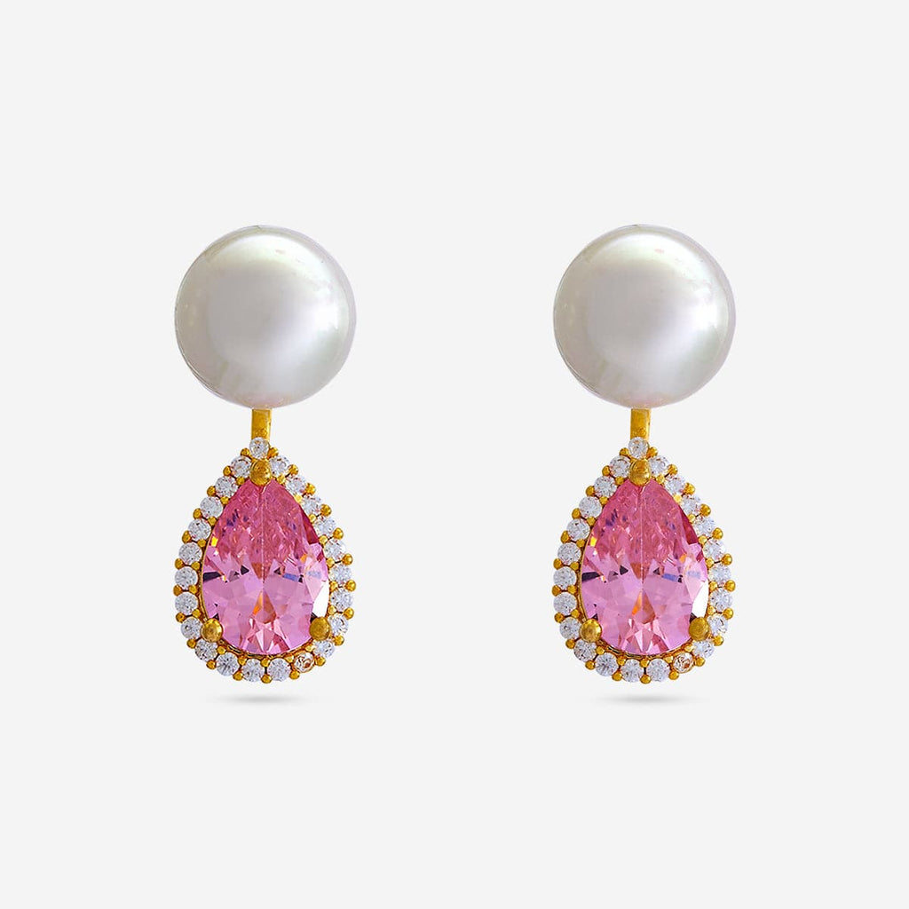 Trendy Zircon Earring Trendy Earring 171598