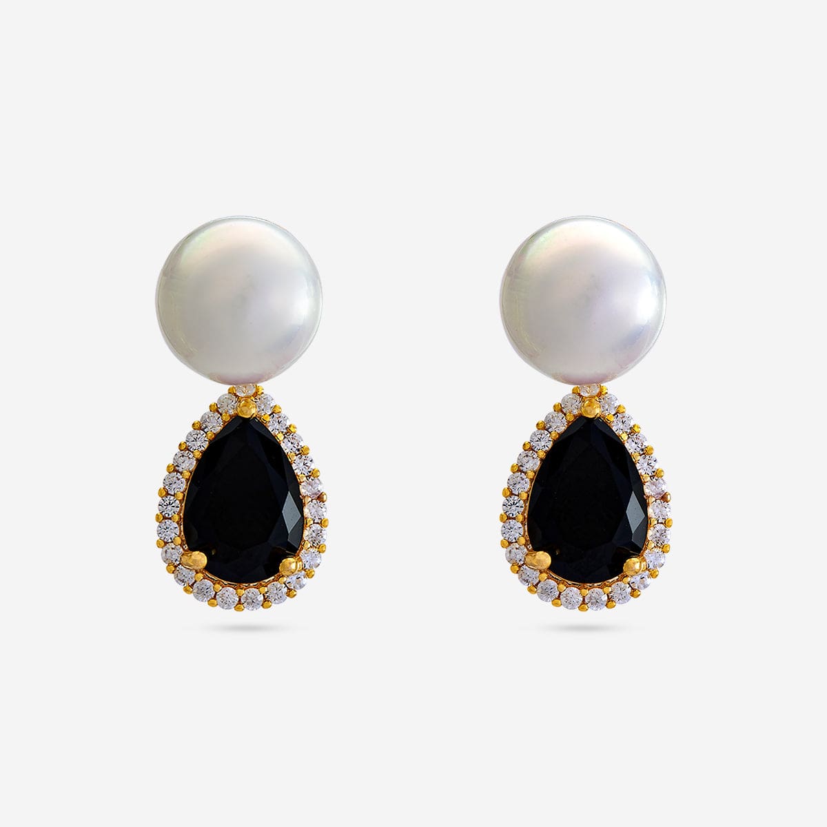 Trendy Zircon Earring Trendy Earring 171598