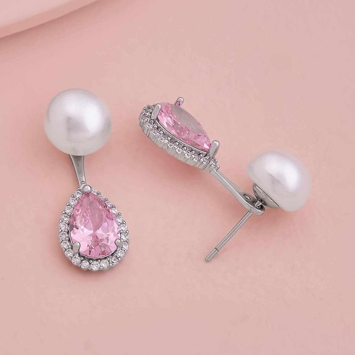 Trendy Zircon Earring Trendy Earring 171598
