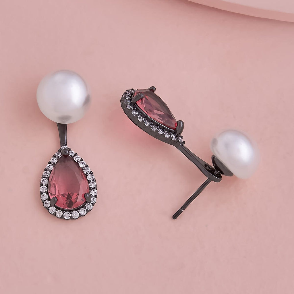 Trendy Zircon Earring Trendy Earring 171598
