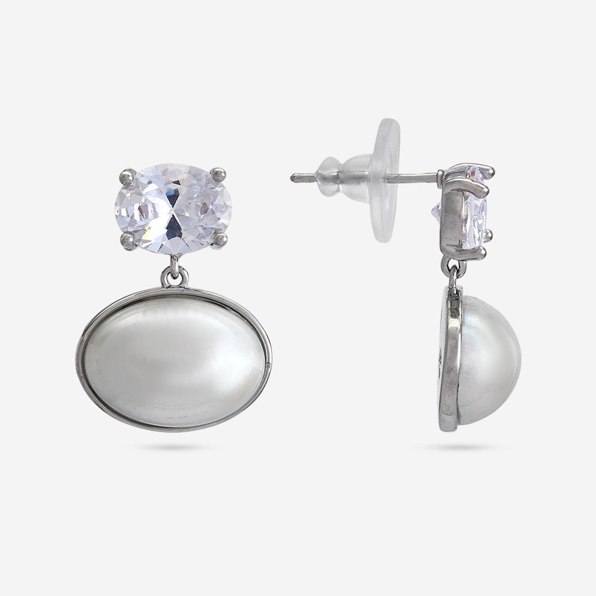 Trendy Zircon Earring Trendy Earring 171917