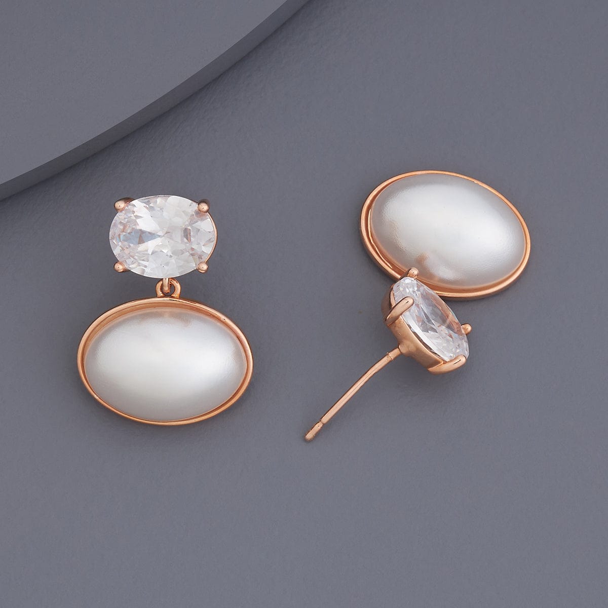 Trendy Zircon Earring Trendy Earring 171917