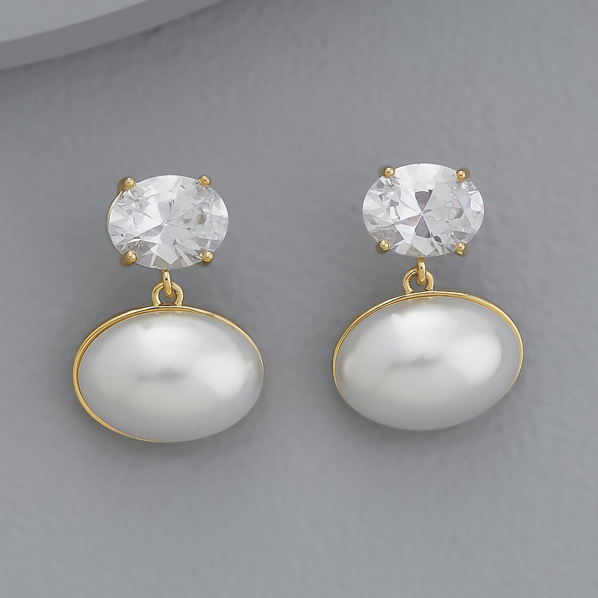 Trendy Zircon Earring Trendy Earring 171917
