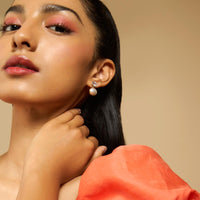 Trendy Zircon Earring Trendy Earring 171917