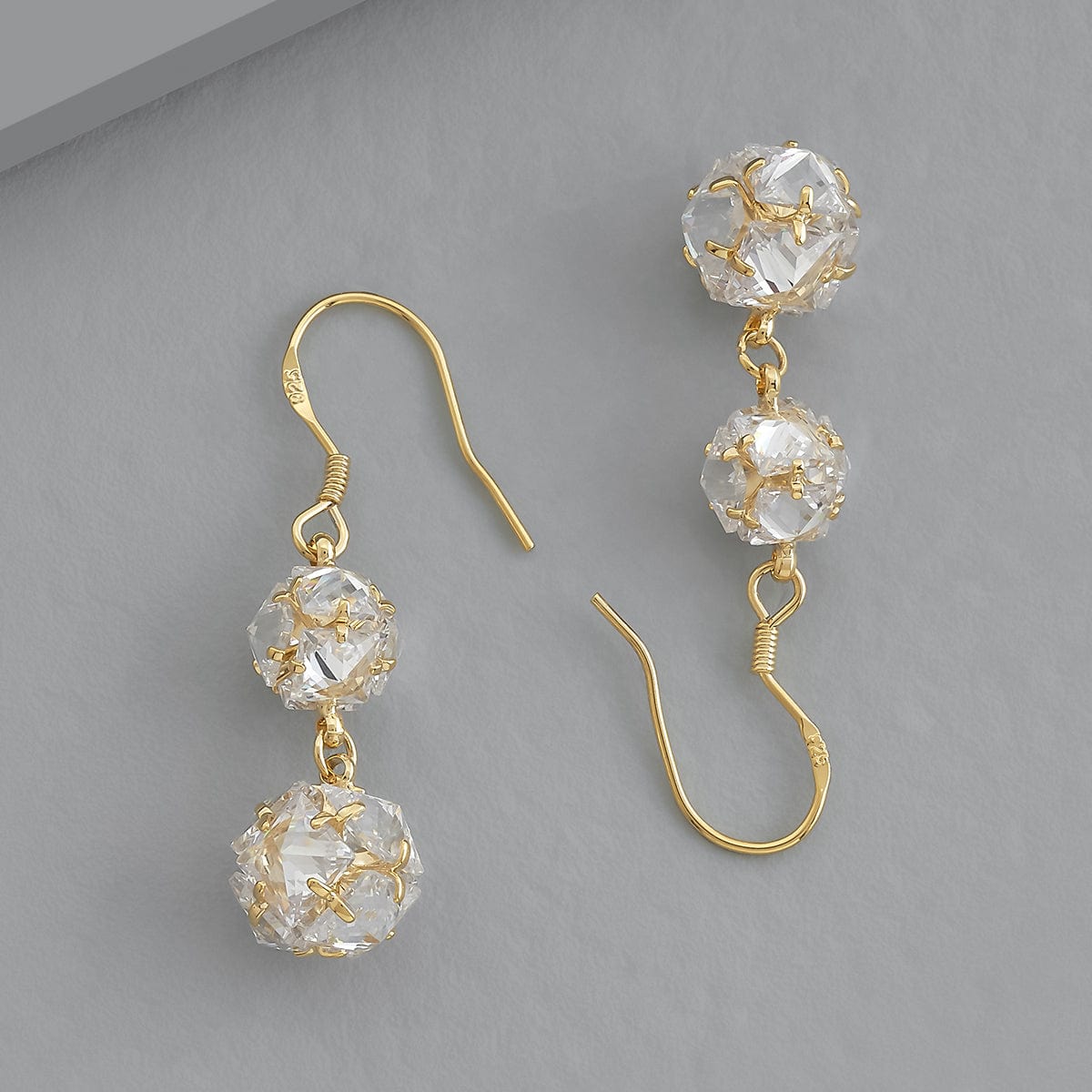 Trendy Zircon Earring Trendy Earring 172131