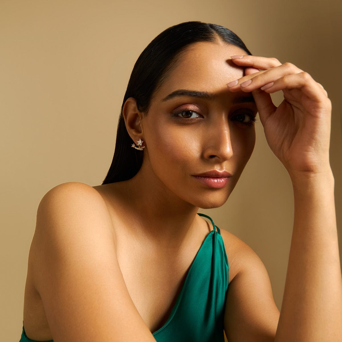 Trendy Zircon Earring Trendy Earring 172172