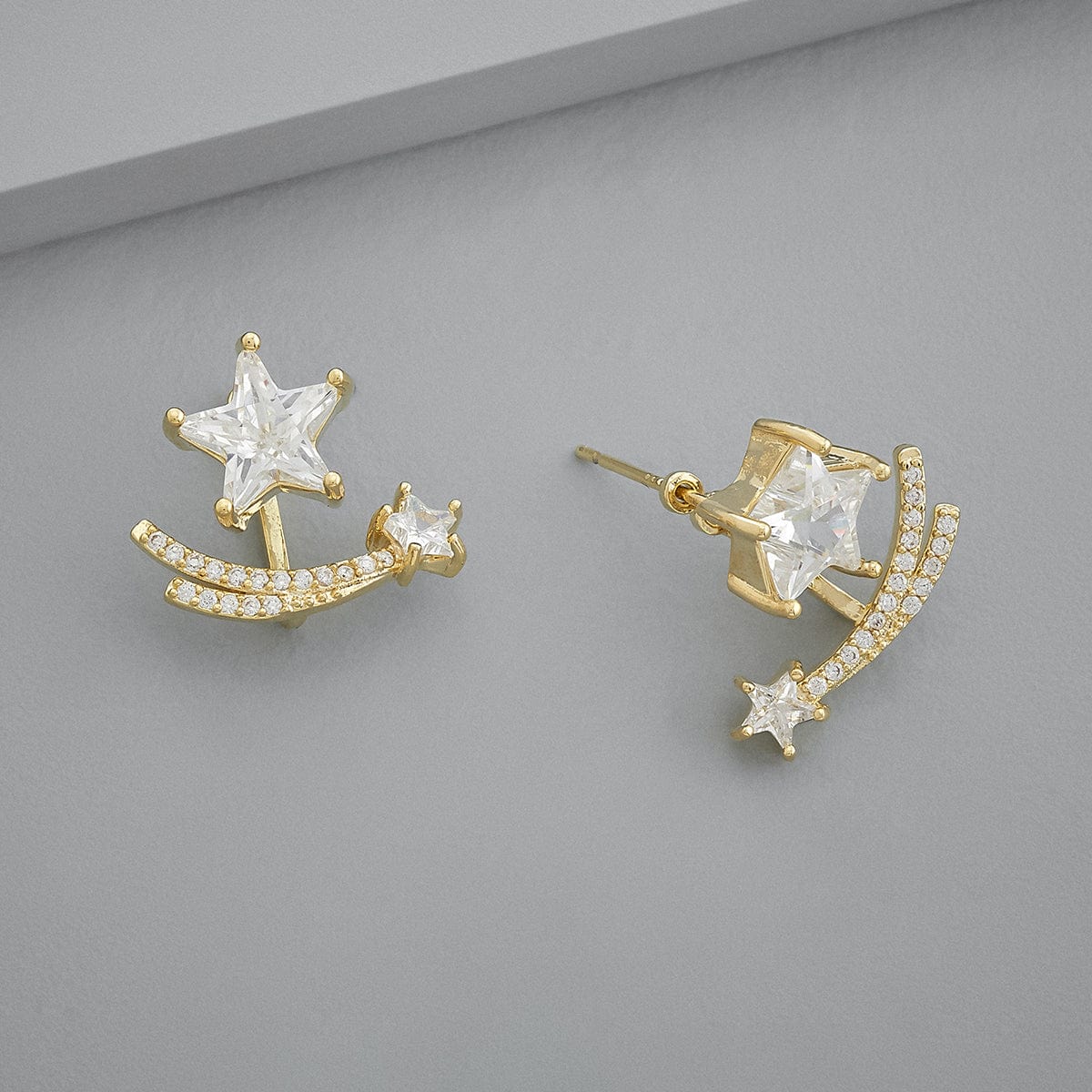 Trendy Zircon Earring Trendy Earring 172172
