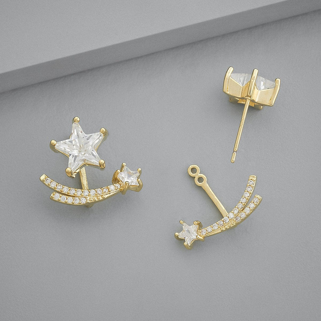 Trendy Zircon Earring Trendy Earring 172172