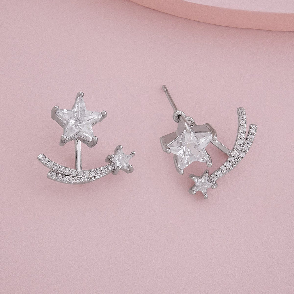 Trendy Zircon Earring Trendy Earring 172172