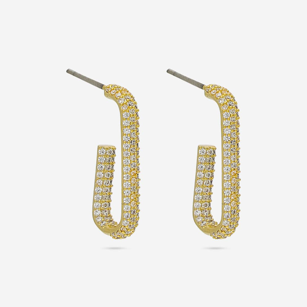 Trendy Zircon Earring Trendy Earring 173038