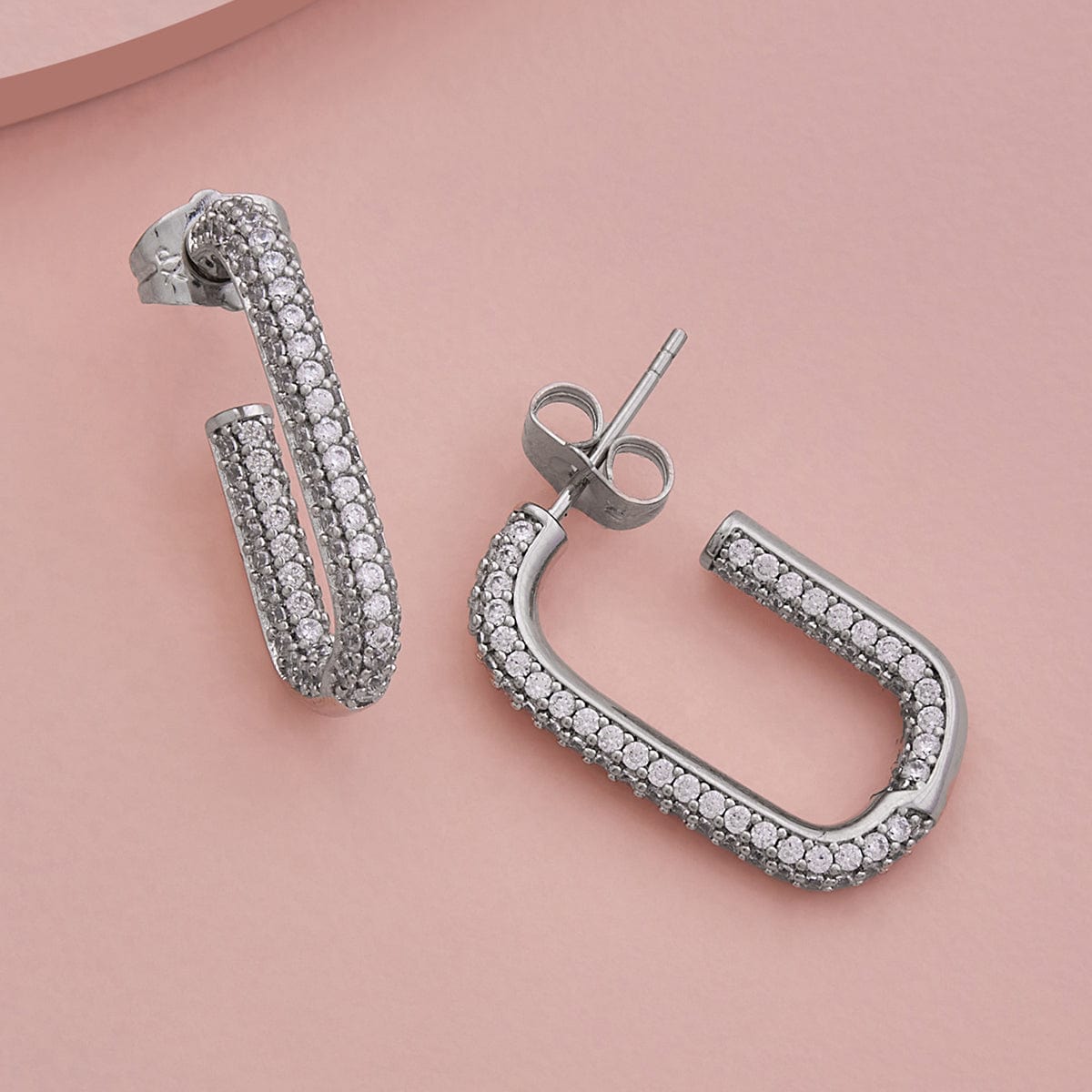 Trendy Zircon Earring Trendy Earring 173038