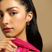 Trendy Zircon Earring Trendy Earring 173038