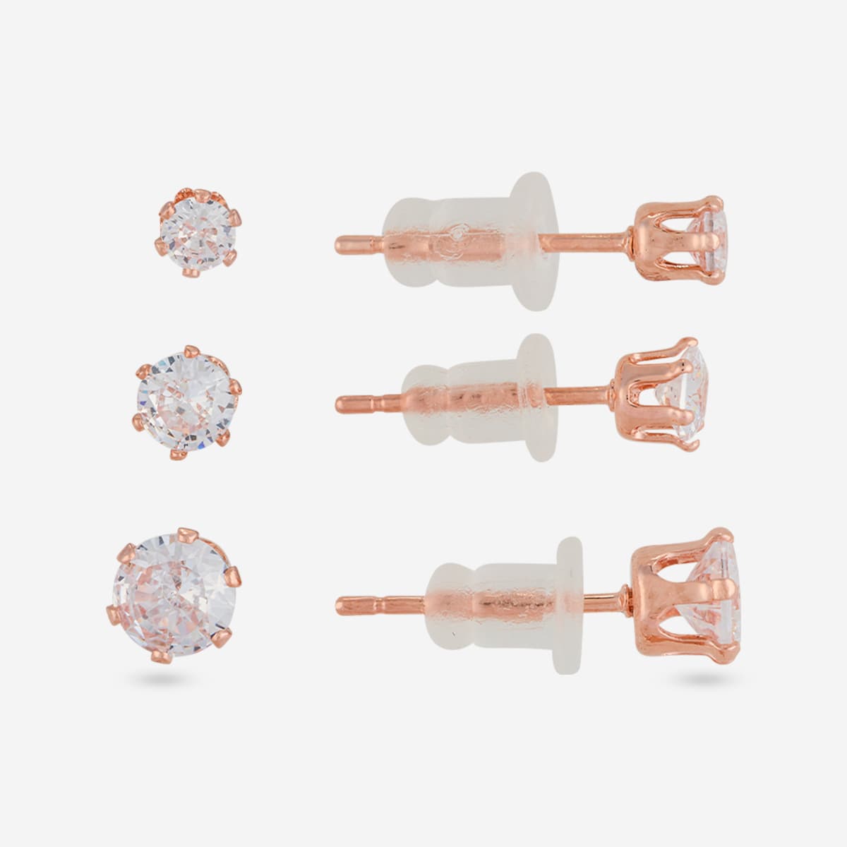 Trendy Zircon Earring Trendy Earring 174827
