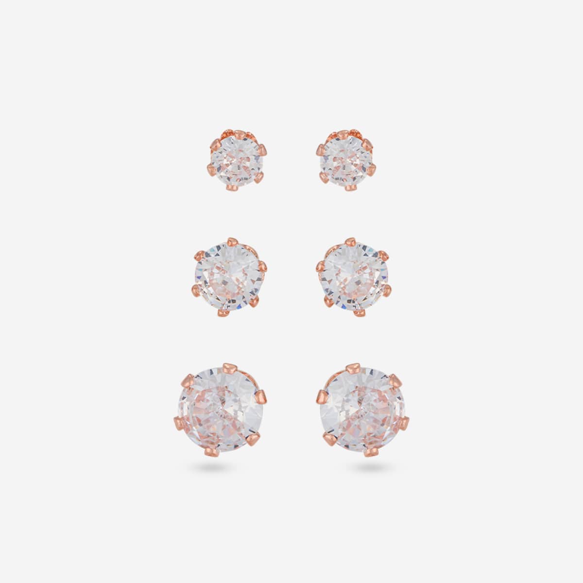 Trendy Zircon Earring Trendy Earring 174827