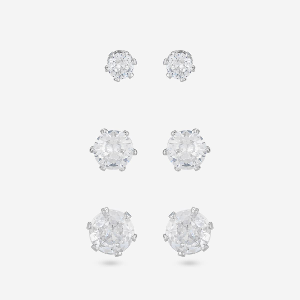 Trendy Zircon Earring Trendy Earring 174827