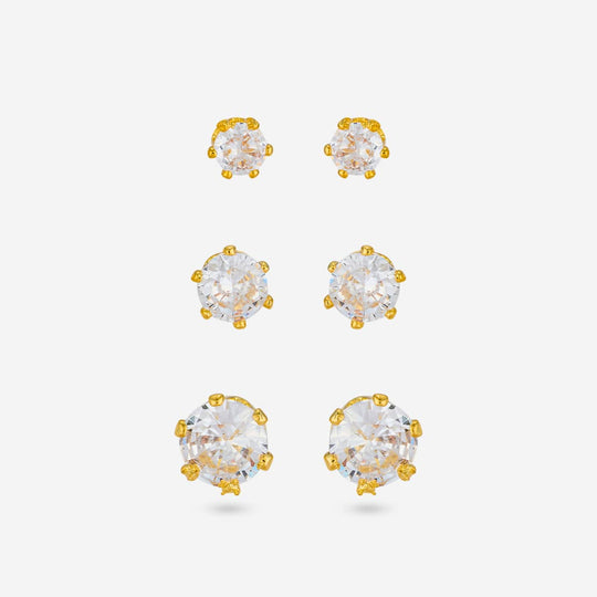 Trendy Zircon Earring Trendy Earring 174827