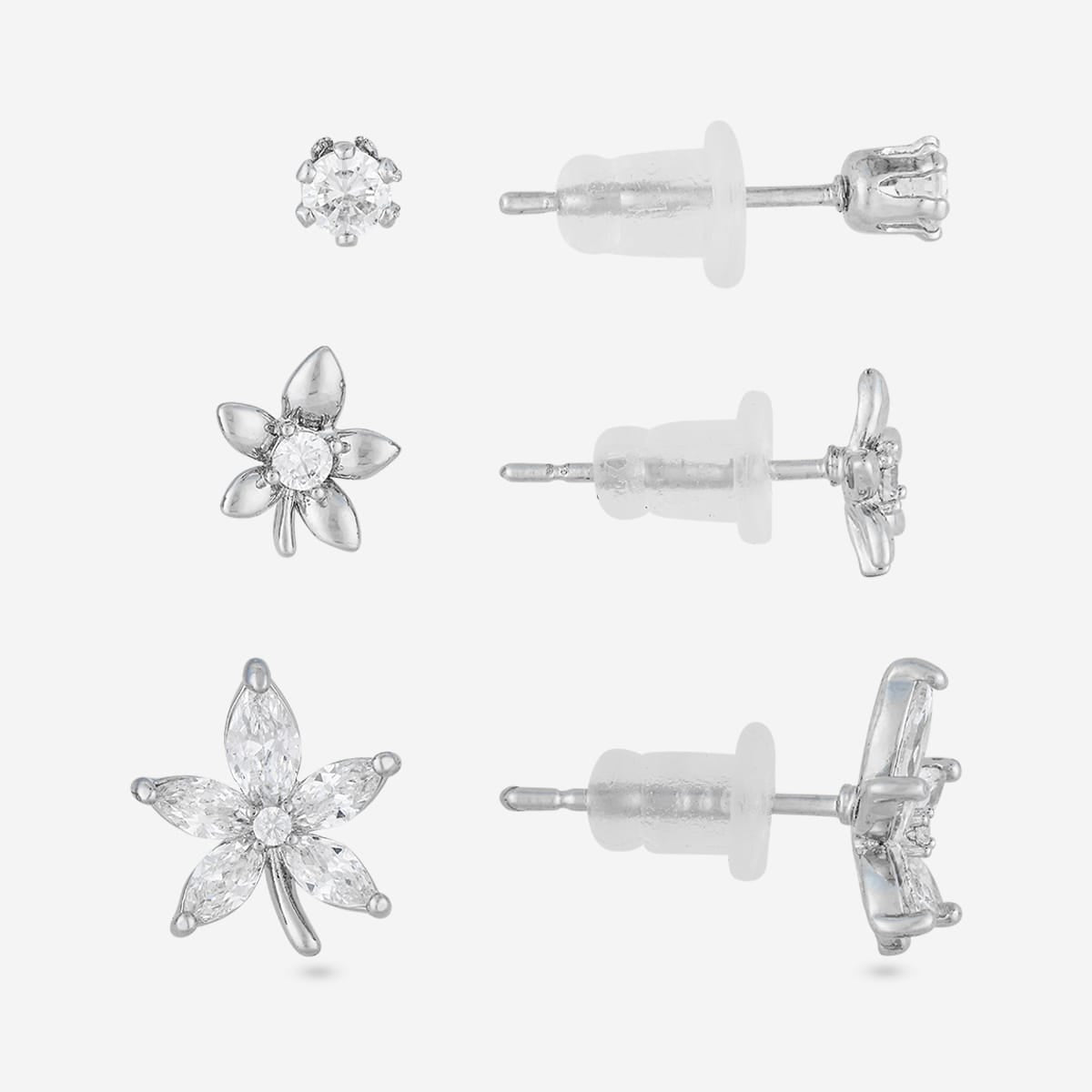 Trendy Zircon Earring Trendy Earring 174852