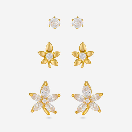 Trendy Zircon Earring Trendy Earring 174852