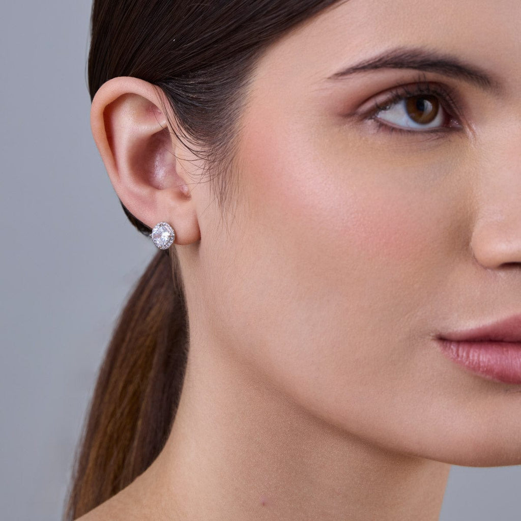 Trendy Zircon Earring Trendy Earring 175015