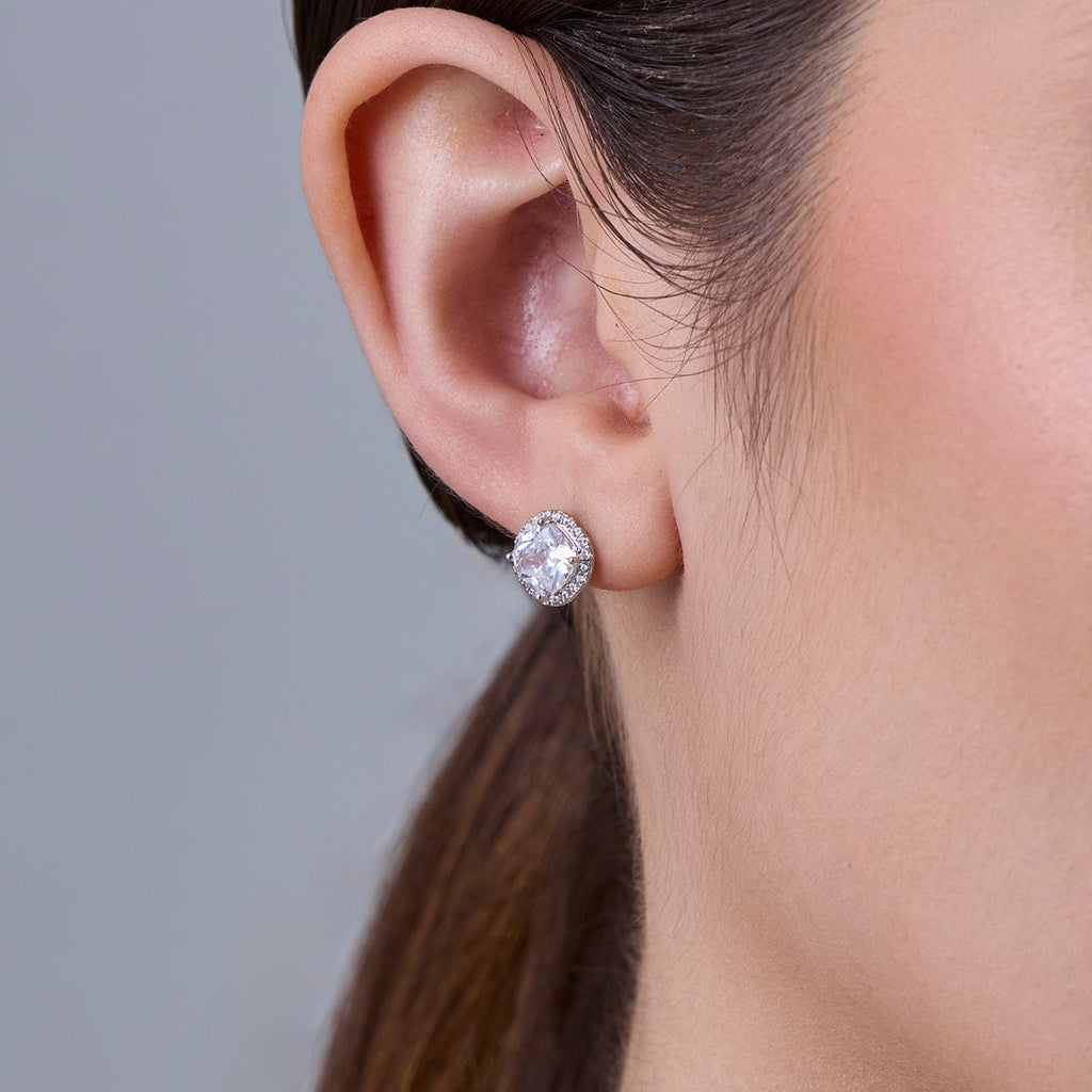 Trendy Zircon Earring Trendy Earring 175015