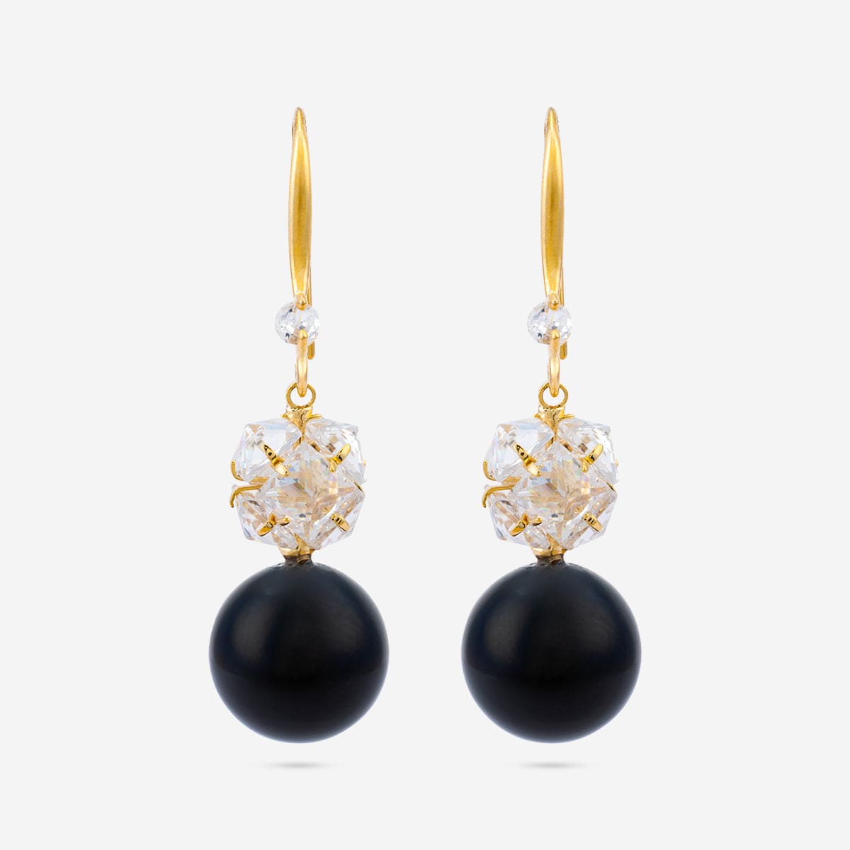 Trendy Zircon Earring Trendy Earring 175082