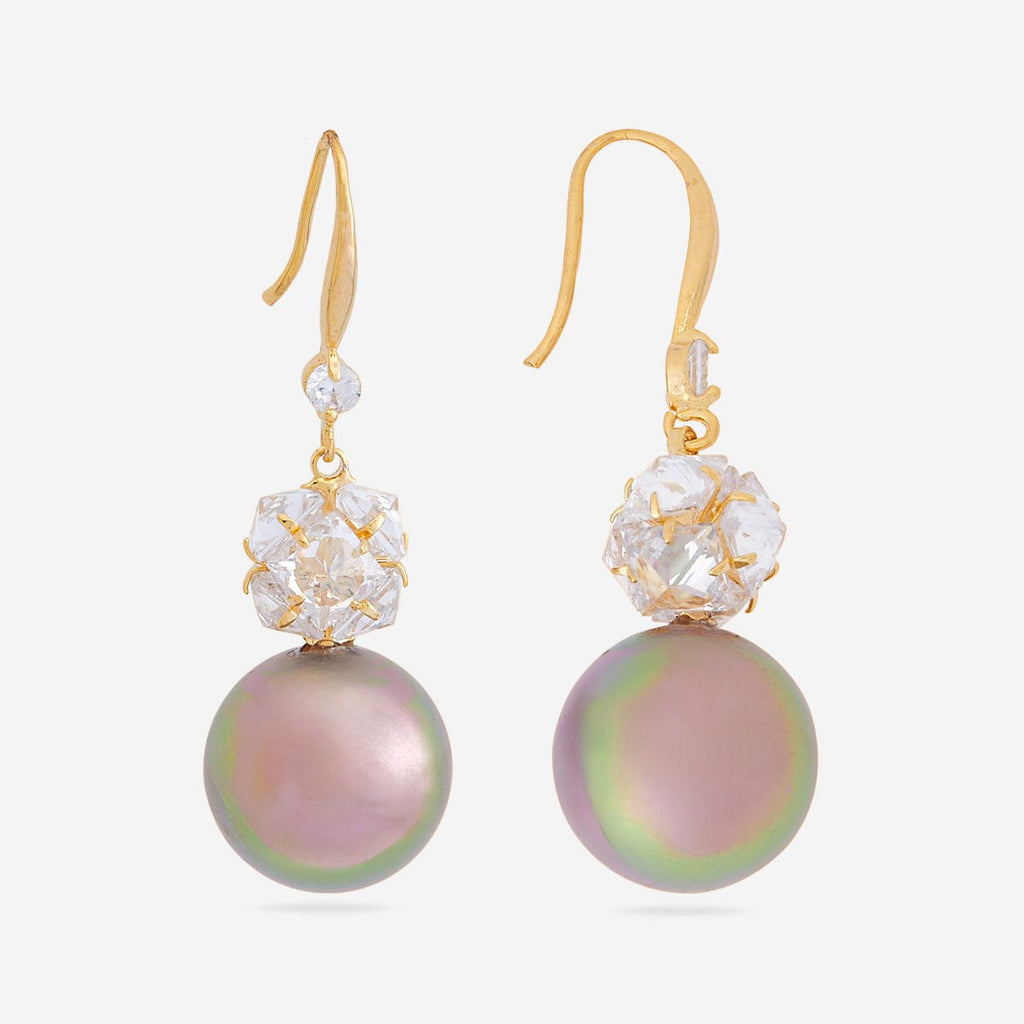 Trendy Zircon Earring Trendy Earring 175082