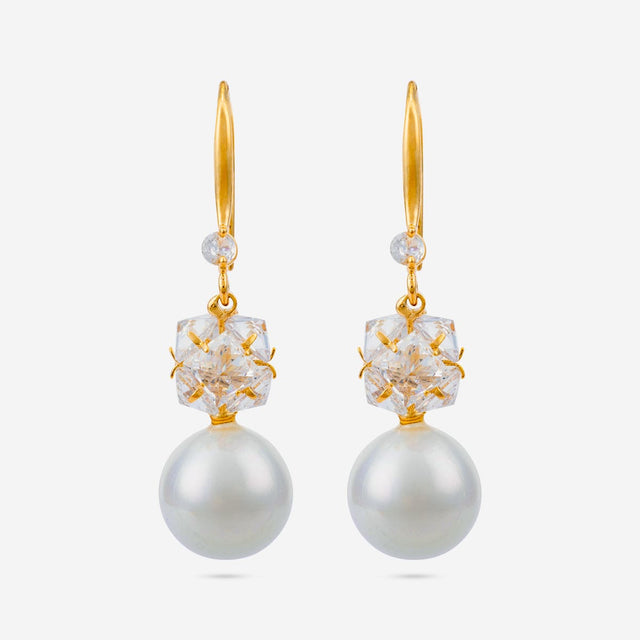 Trendy Zircon Earring Trendy Earring 175082