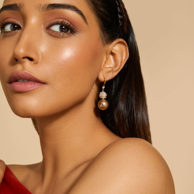 Trendy Zircon Earring Trendy Earring 175082