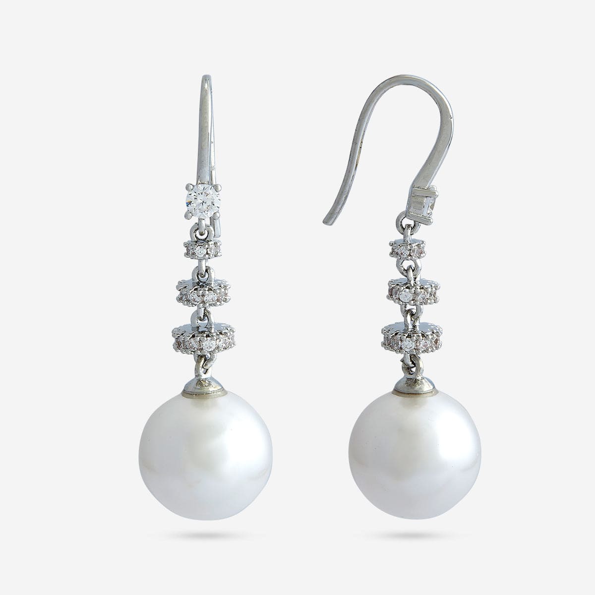 Trendy Zircon Earring Trendy Earring 175109