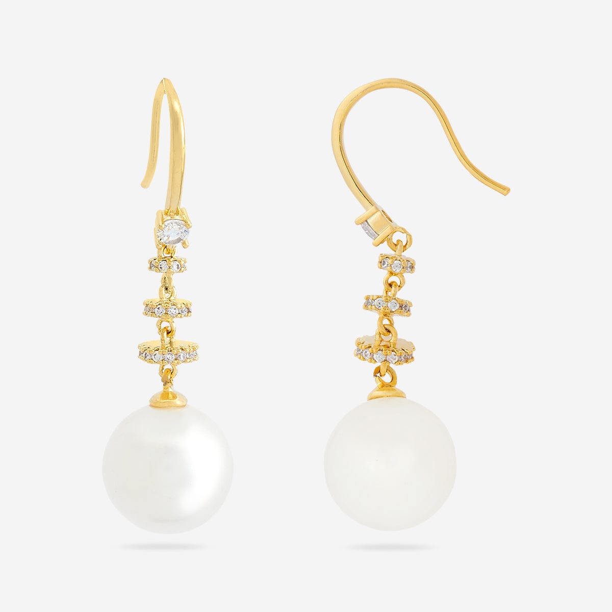 Trendy Zircon Earring Trendy Earring 175109