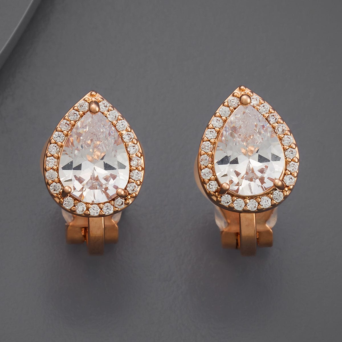Trendy Zircon Earring Trendy Earring 175180