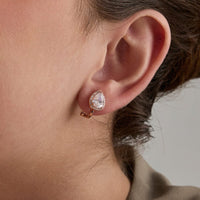 Trendy Zircon Earring Trendy Earring 175180