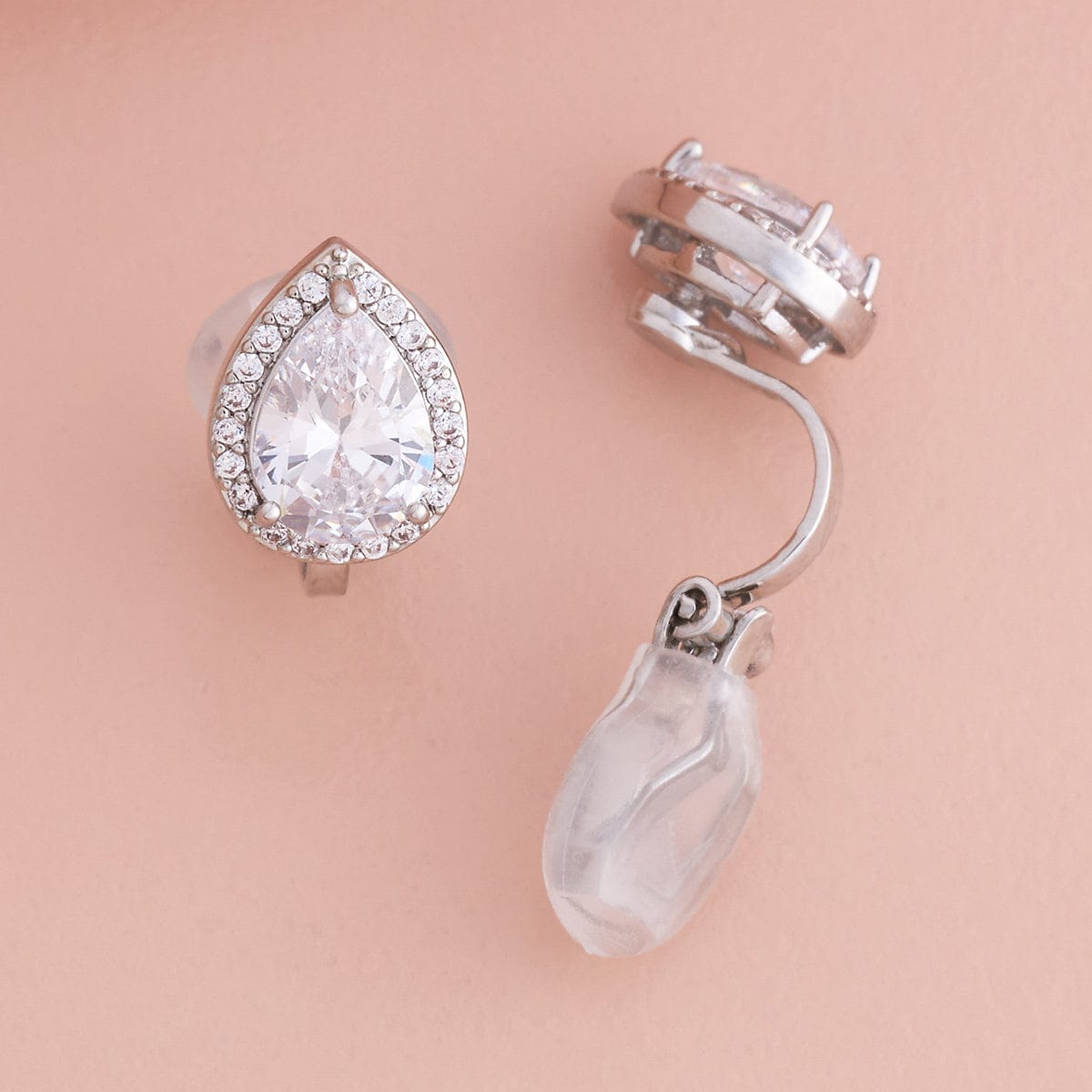 Trendy Zircon Earring Trendy Earring 175180