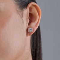 Trendy Zircon Earring Trendy Earring 175183