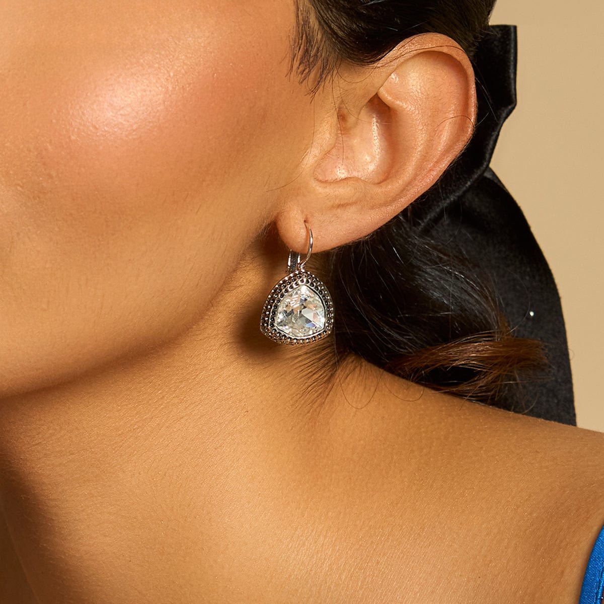 Trendy Zircon Earring Trendy Earring 175480