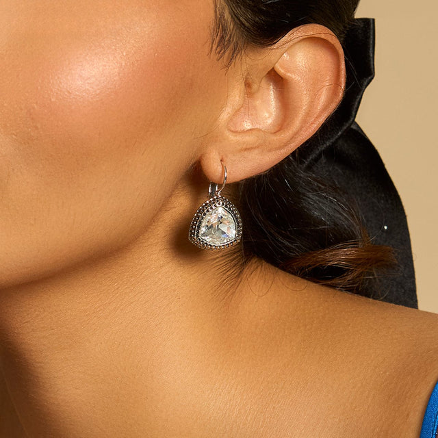 Trendy Zircon Earring Trendy Earring 175480
