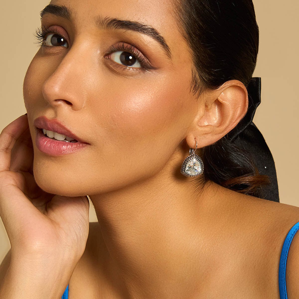 Trendy Zircon Earring Trendy Earring 175480