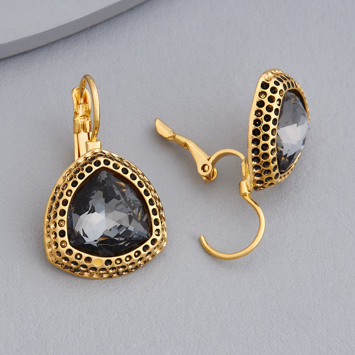Trendy Zircon Earring Trendy Earring 175480