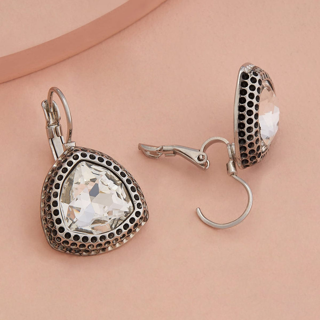 Trendy Zircon Earring Trendy Earring 175480