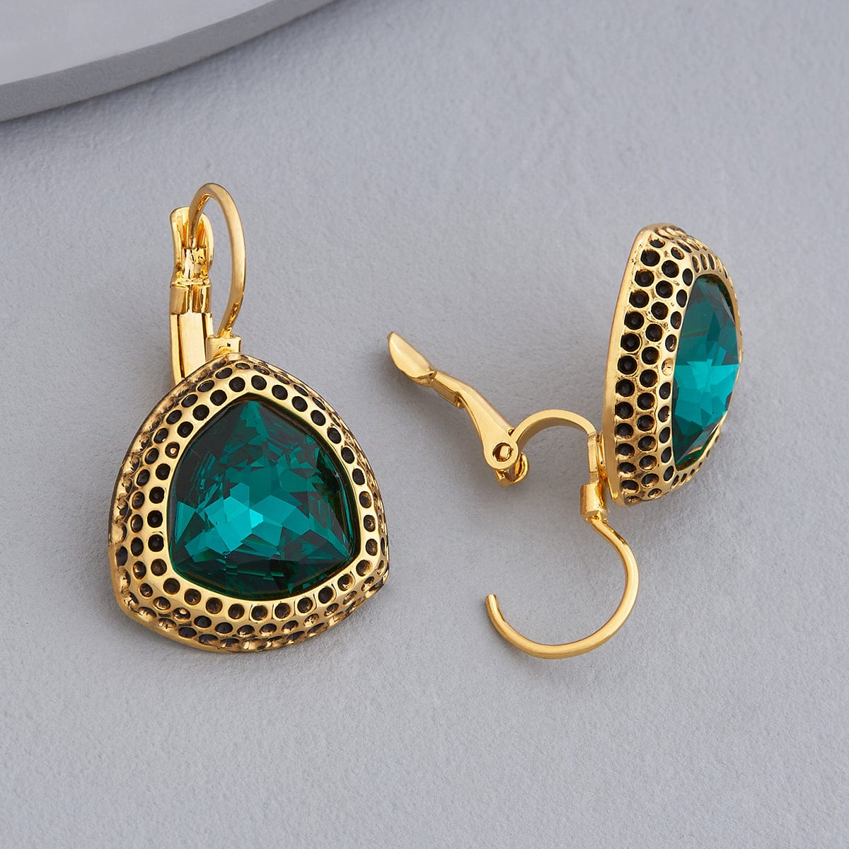 Trendy Zircon Earring Trendy Earring 175480