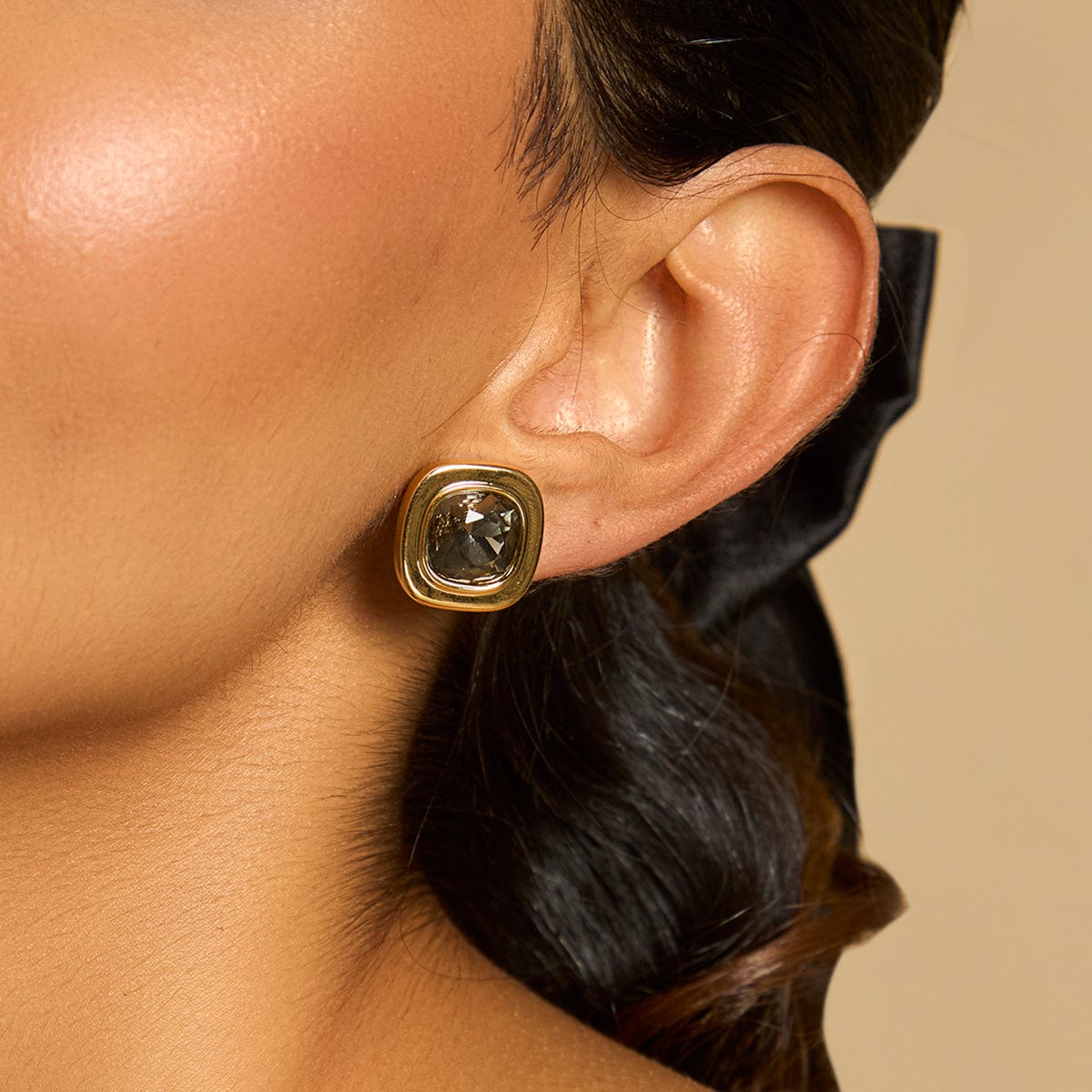 Trendy Zircon Earring Trendy Earring 175481