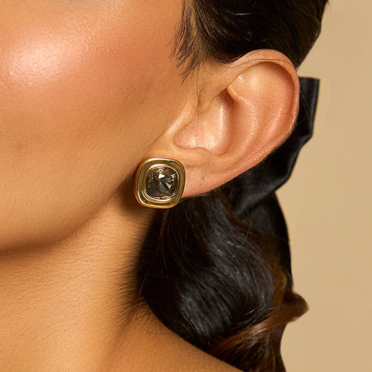 Trendy Zircon Earring Trendy Earring 175481