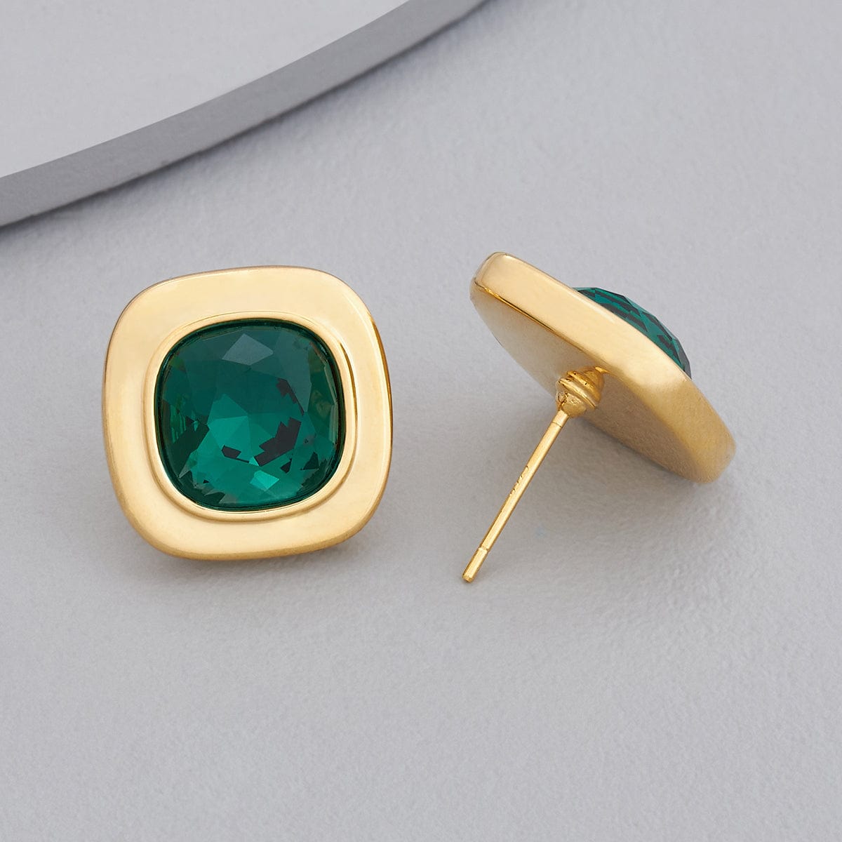 Trendy Zircon Earring Trendy Earring 175481