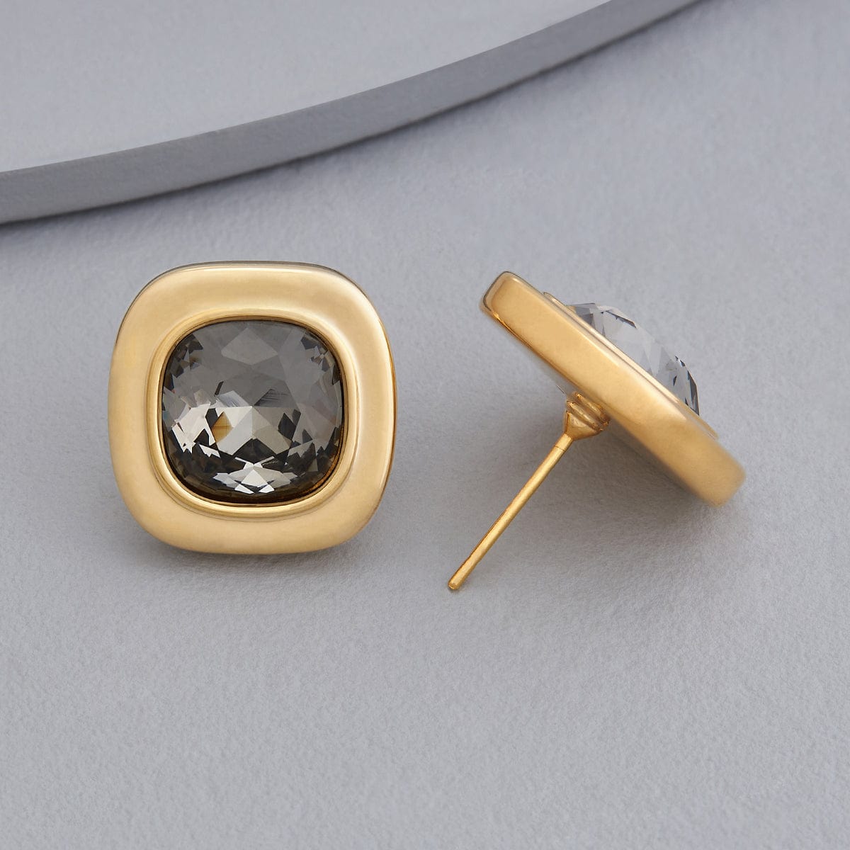 Trendy Zircon Earring Trendy Earring 175481