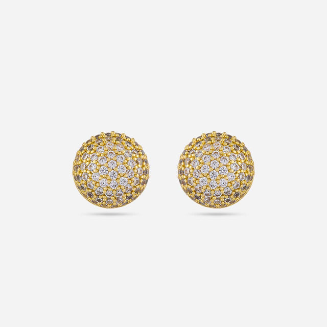 Trendy Zircon Earring Trendy Earring 175624