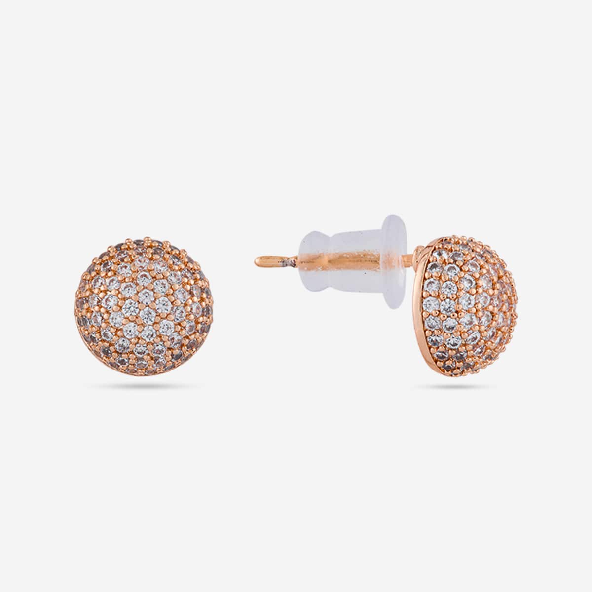 Trendy Zircon Earring Trendy Earring 175624