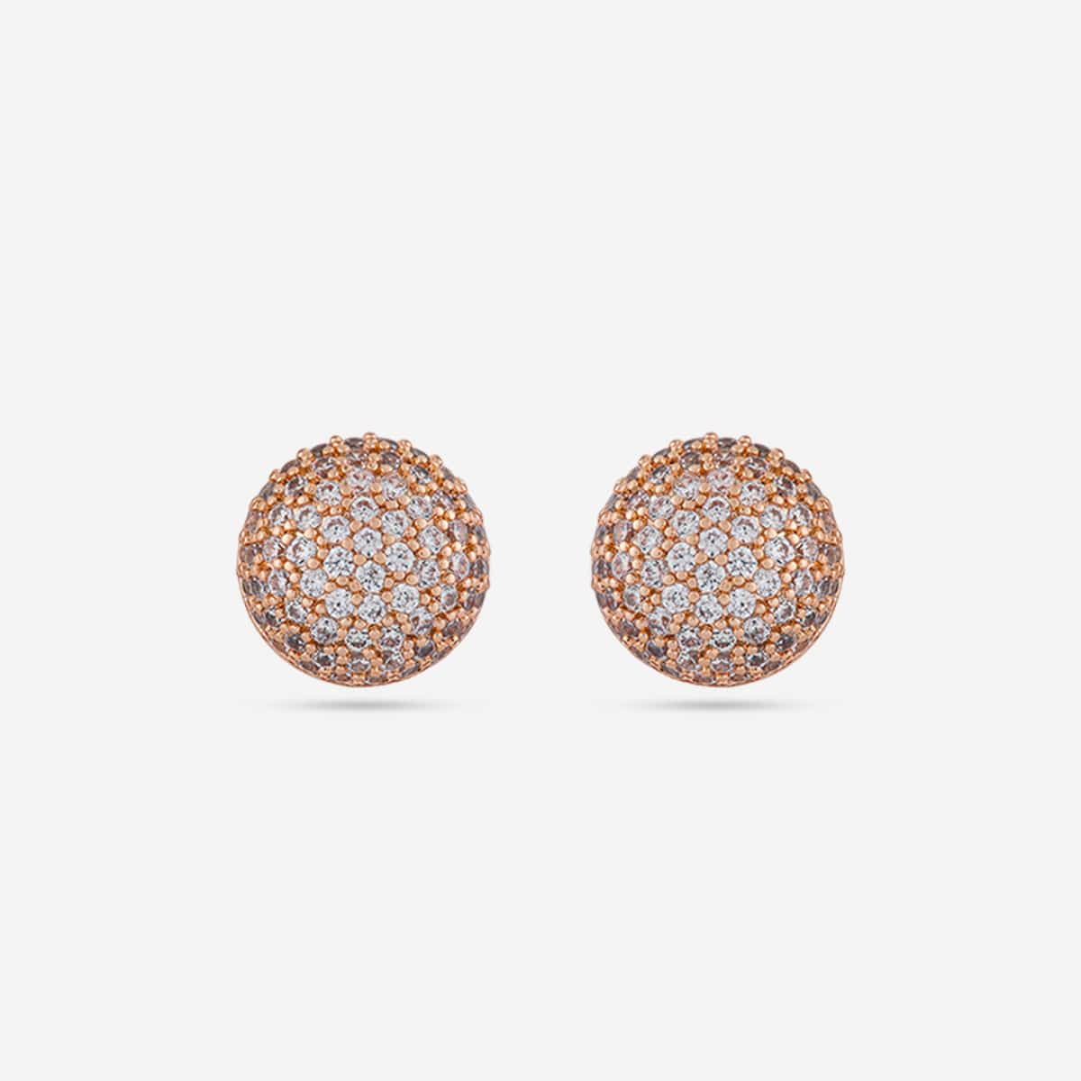 Trendy Zircon Earring Trendy Earring 175624