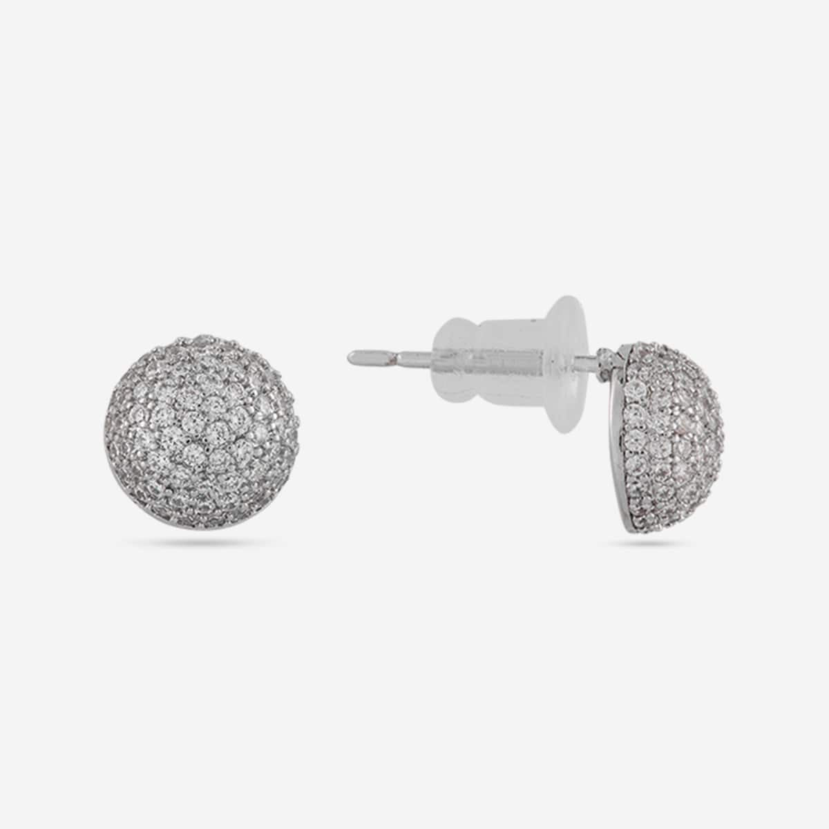Trendy Zircon Earring Trendy Earring 175624